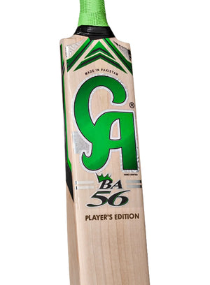 CA BA 56 Players Edition Cricket Bat – Babar Azam Signature Model