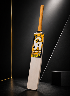 Premium CA Gold Dragon Bat