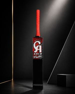 Premium CA Gold Fighter Bat
