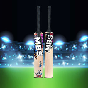 MBS SA63 – Saim Ayub No Look Shot Edition Cricket Bat
