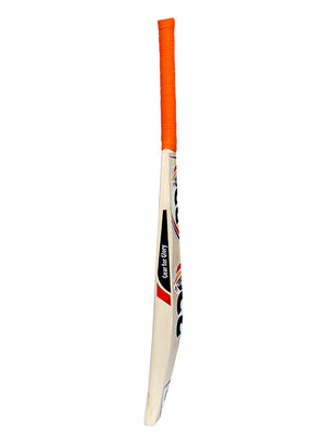 OCS Gold Cricket Bat Side