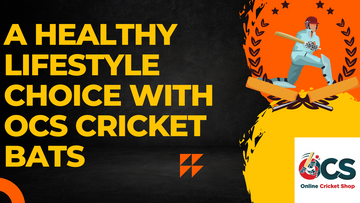 OCS Cricket Bats