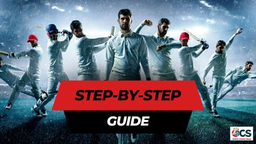 Cricket Bat Step by Step Guide
