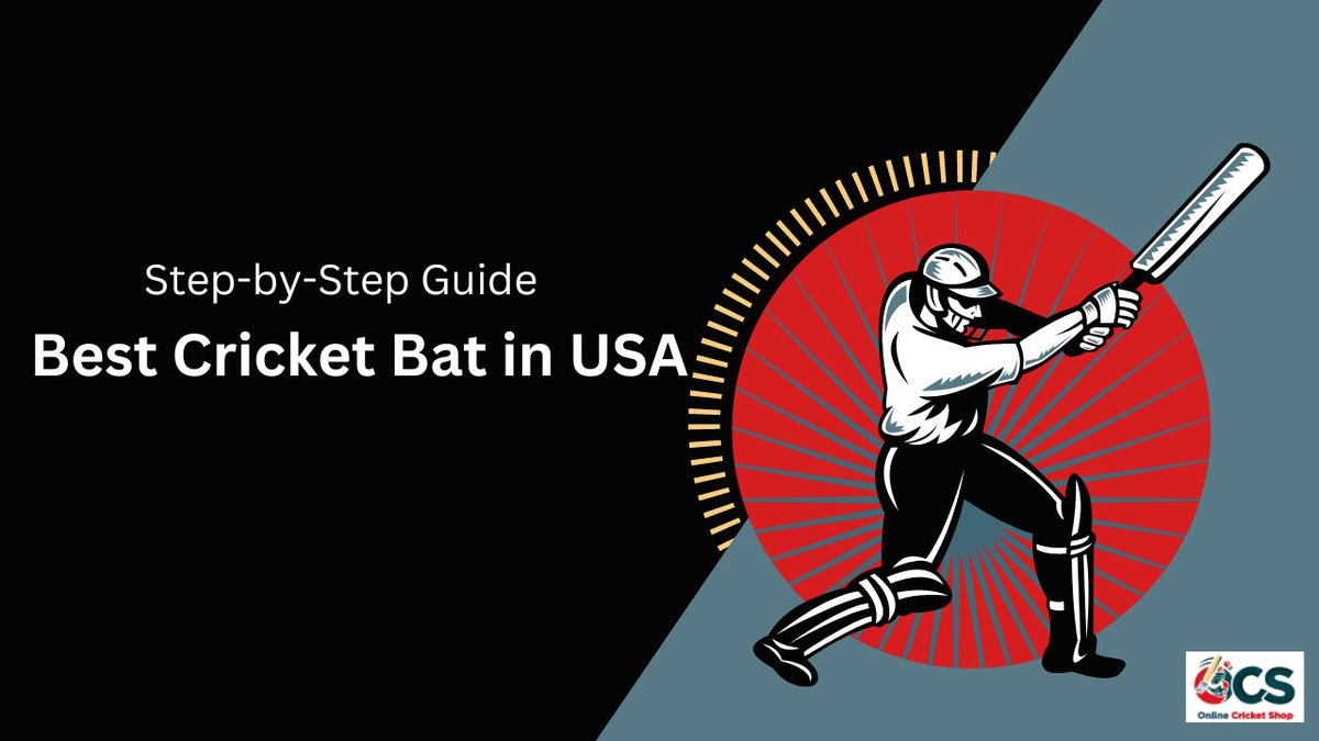 best cricket bat in usa CA Cricket Bats In USA OCS BATS