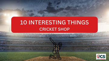 Online Cricket Shop