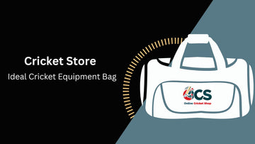 How to Pick the Ideal Cricket Equipment Bag From a Cricket Store
