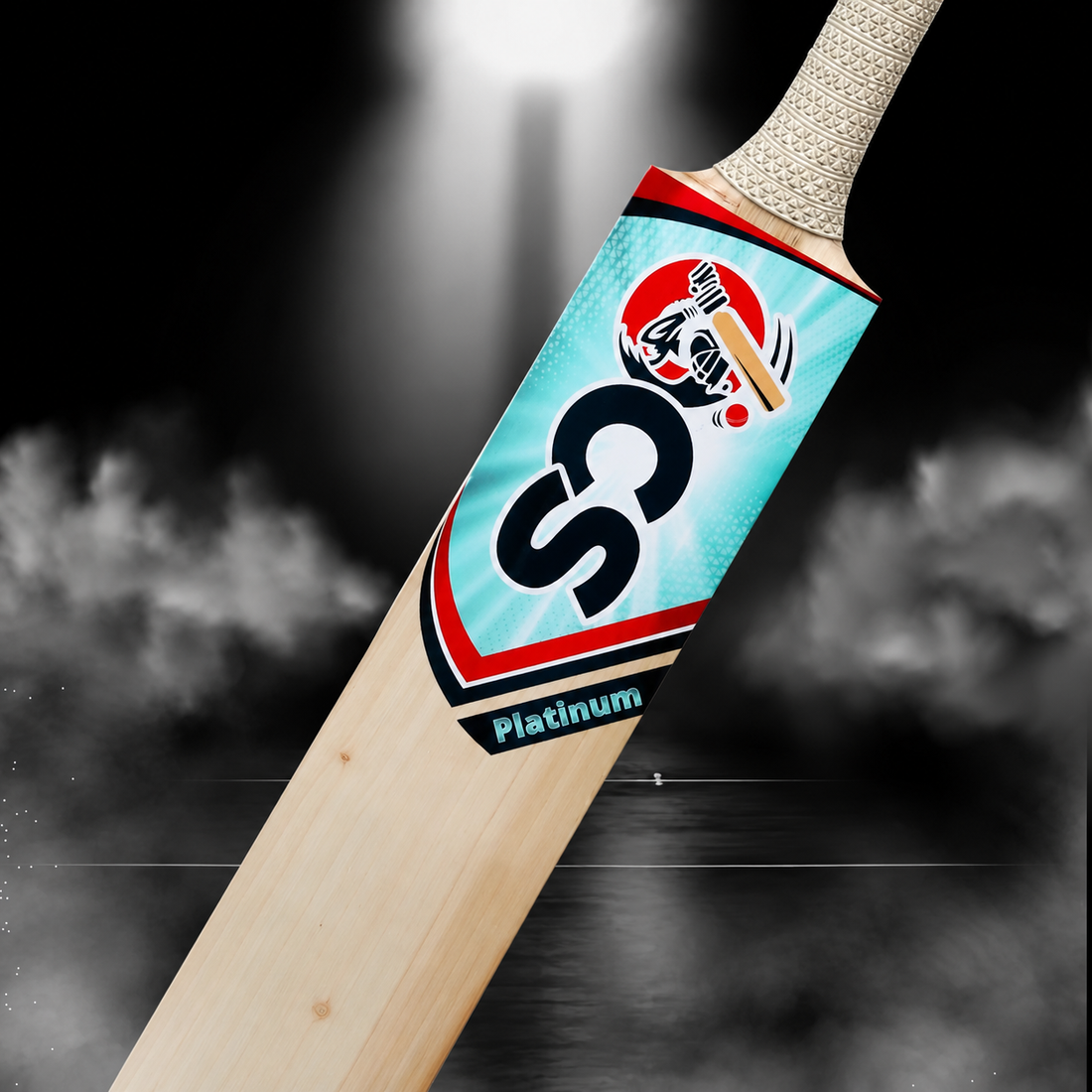 OCS PLATINUM CRICKET BAT