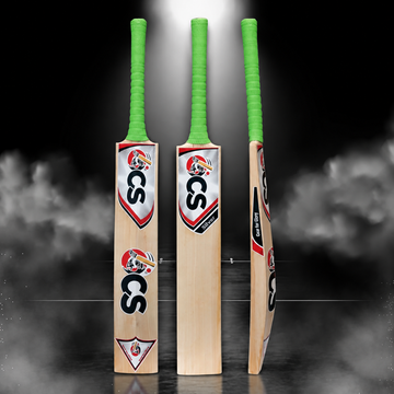 OCS SILVER Cricket Bat – Power, Precision, and Value
