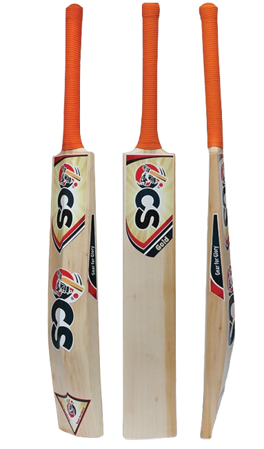 OCS GOLD CRICKET BAT