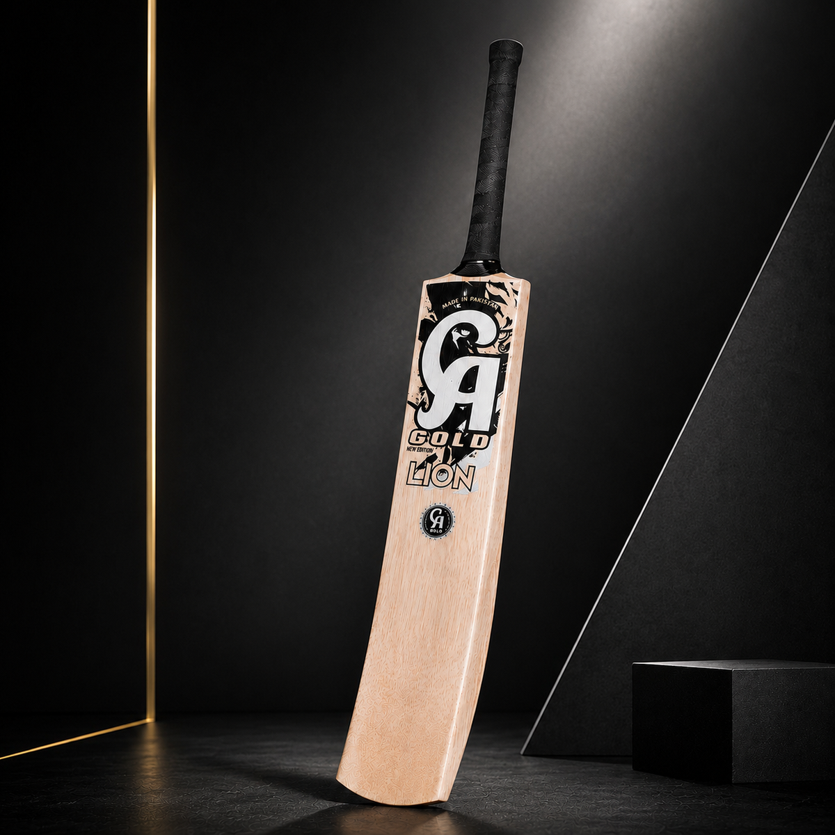 CA Gold Speed Lion Bat