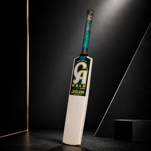 CA Gold Jaguar Tapeball Bat