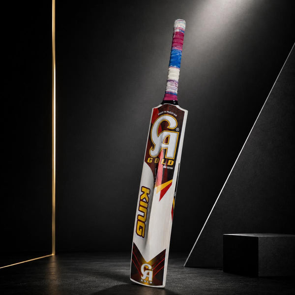 CA Gold King Tapeball Bat