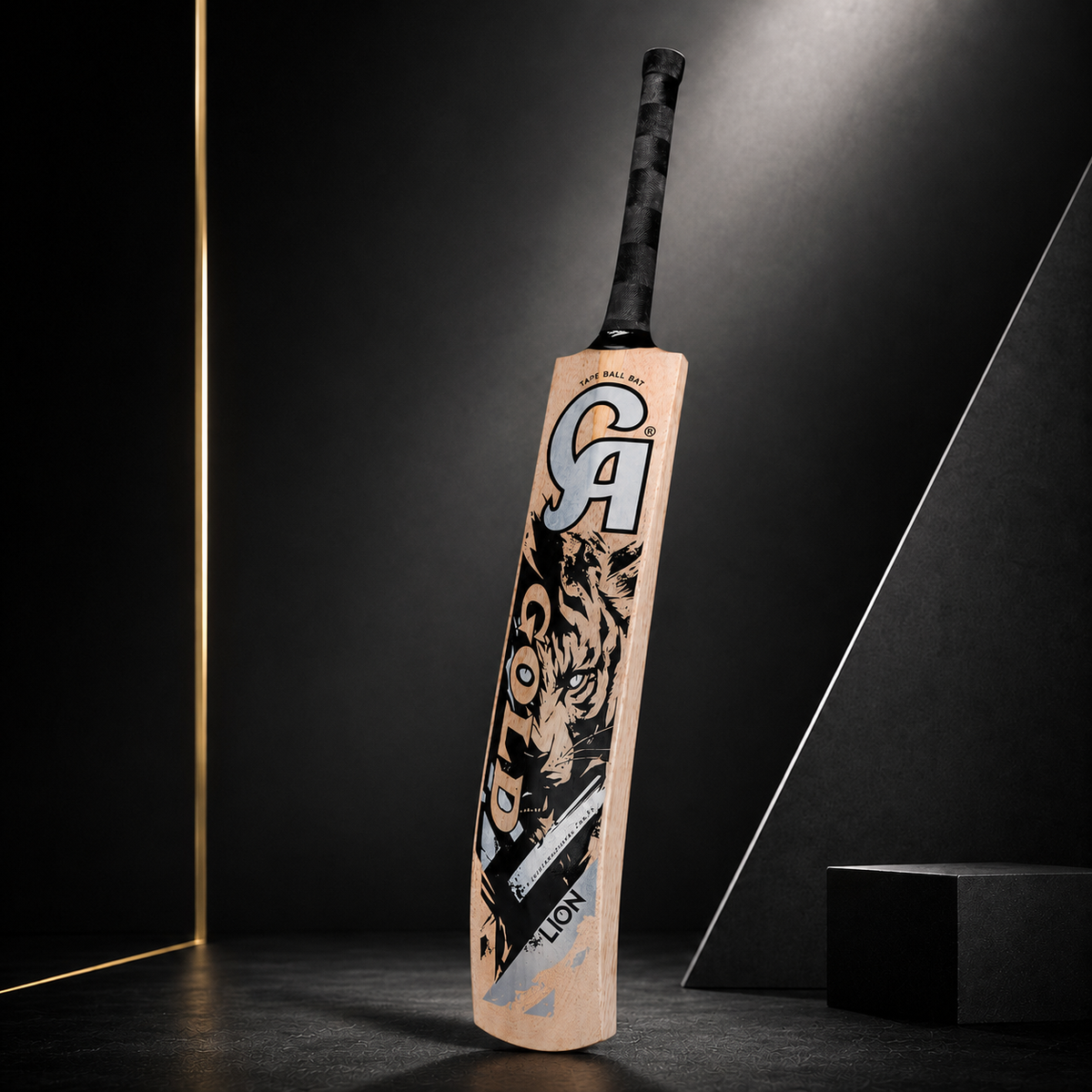 CA Gold Speed Lion Bat
