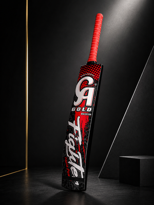 Premium CA Gold Fighter Bat