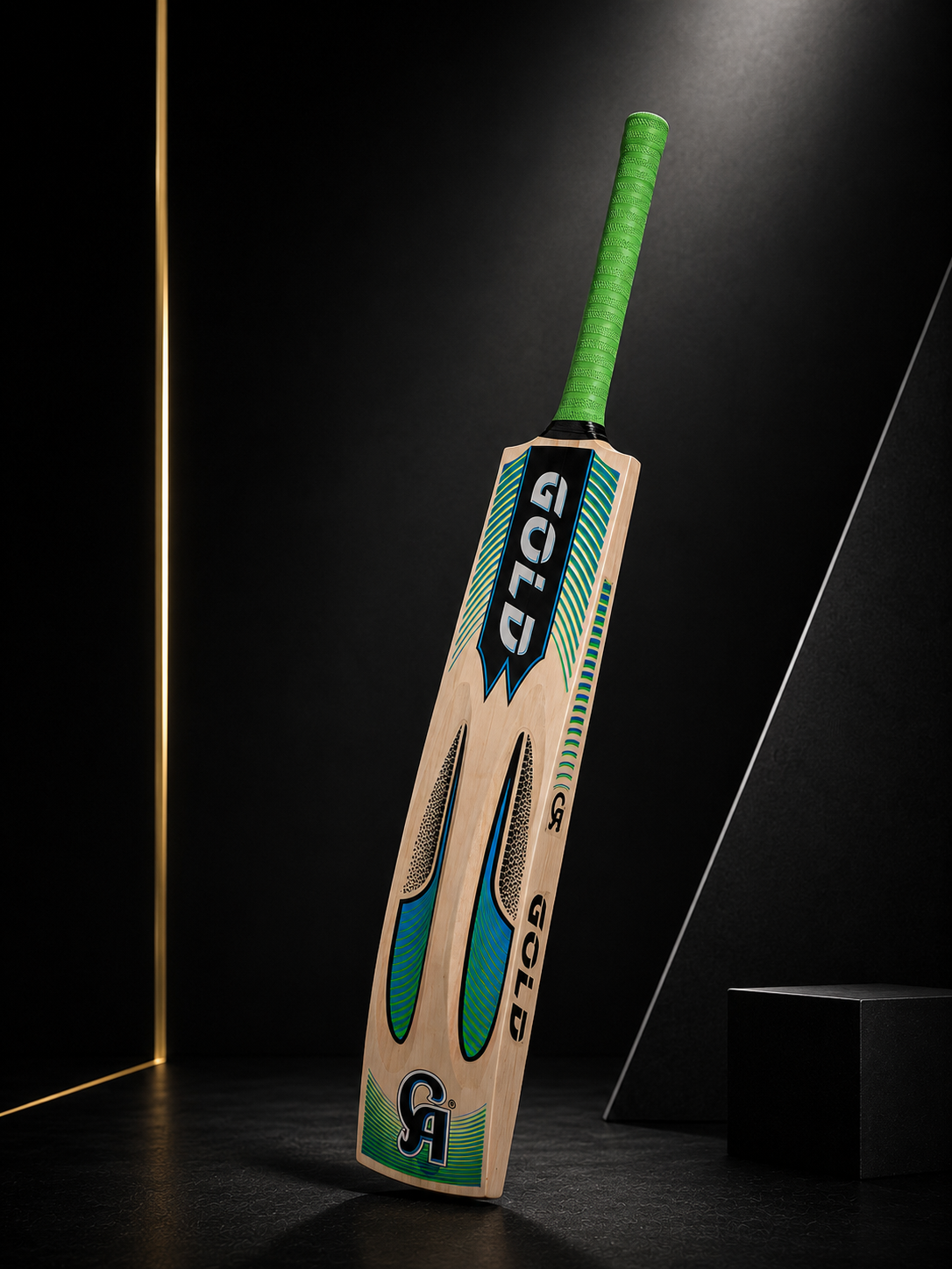 CA Gold Smash 12000 TapeBall Bat