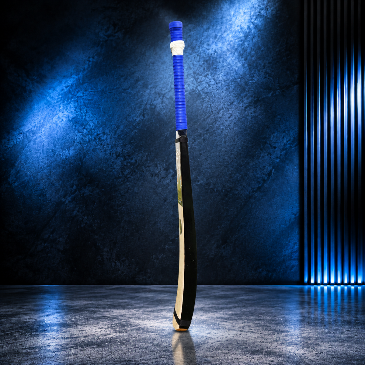TM Boss Edition Cricket Bat – Black