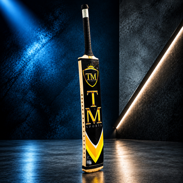 TM Legacy Cricket Bat – Black