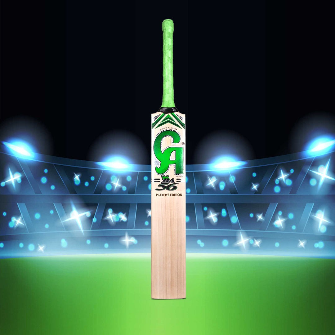 CA BA 56 Players Edition Cricket Bat – Babar Azam Signature Model