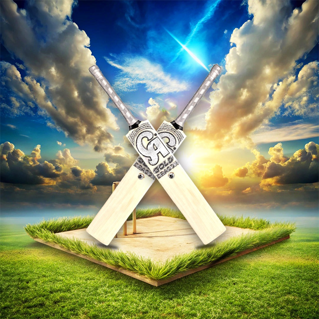 CA Gold Dragon Cricket Bat