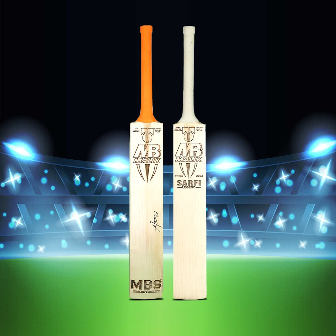 Malik Sarfi Legend Cricket Bat