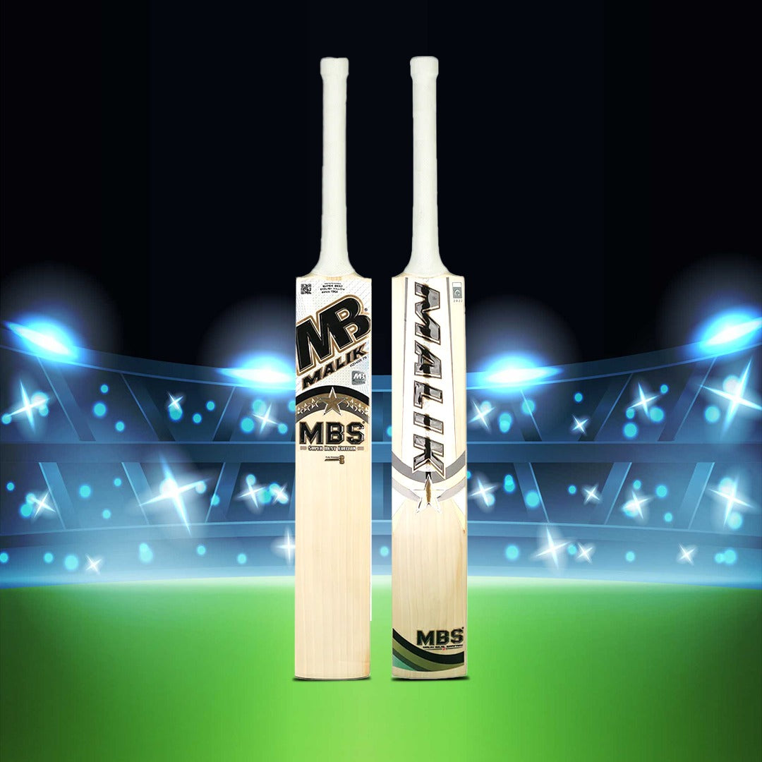 Malik MBS Super Best Edition Cricket Bat