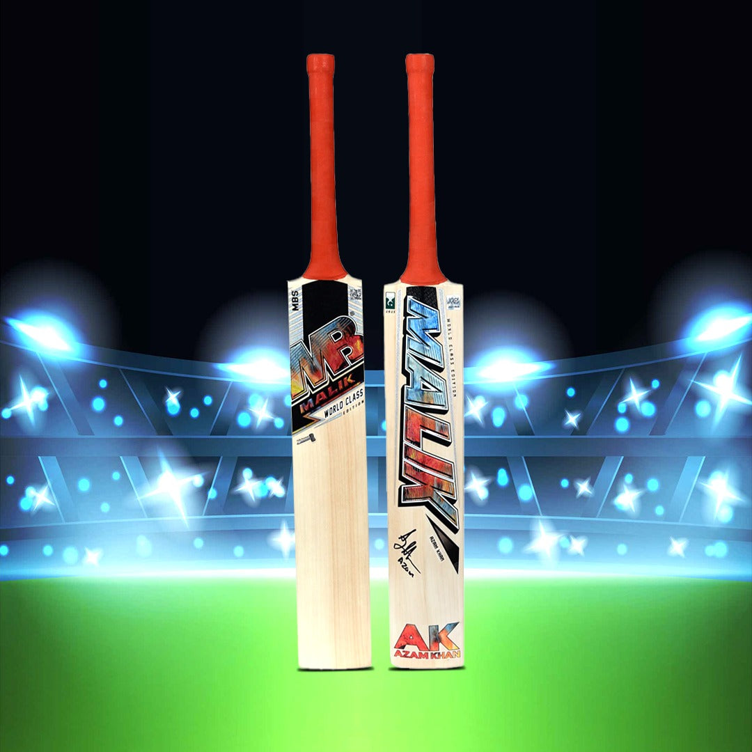 MB Malik MBS World Class (AK) Azam Khan Edition Cricket Bat
