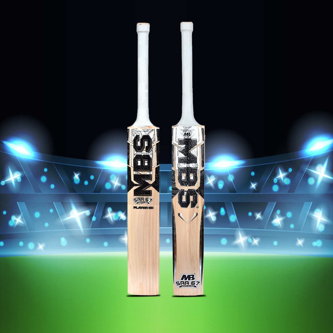 Malik MBS SAA67 Player ED Cricket Bat