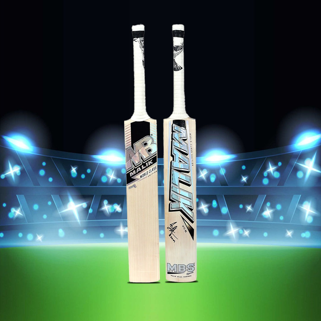 MB Malik MBS World Class (Ifti 95) Edition Cricket Bat
