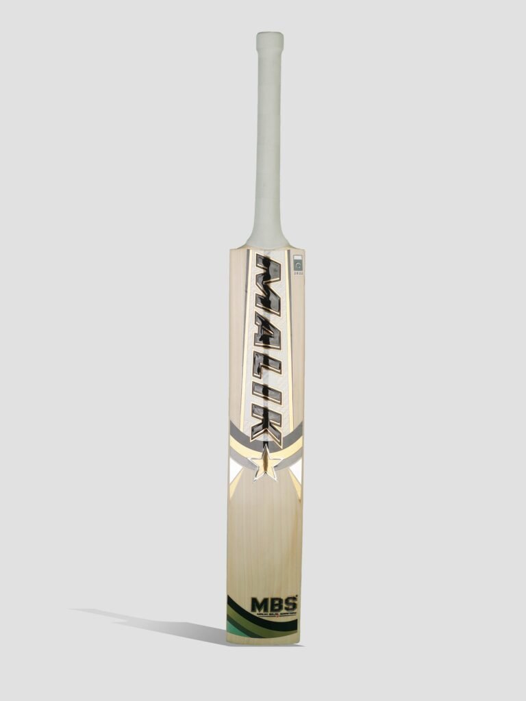 Malik MBS Super Best Edition Cricket Bat