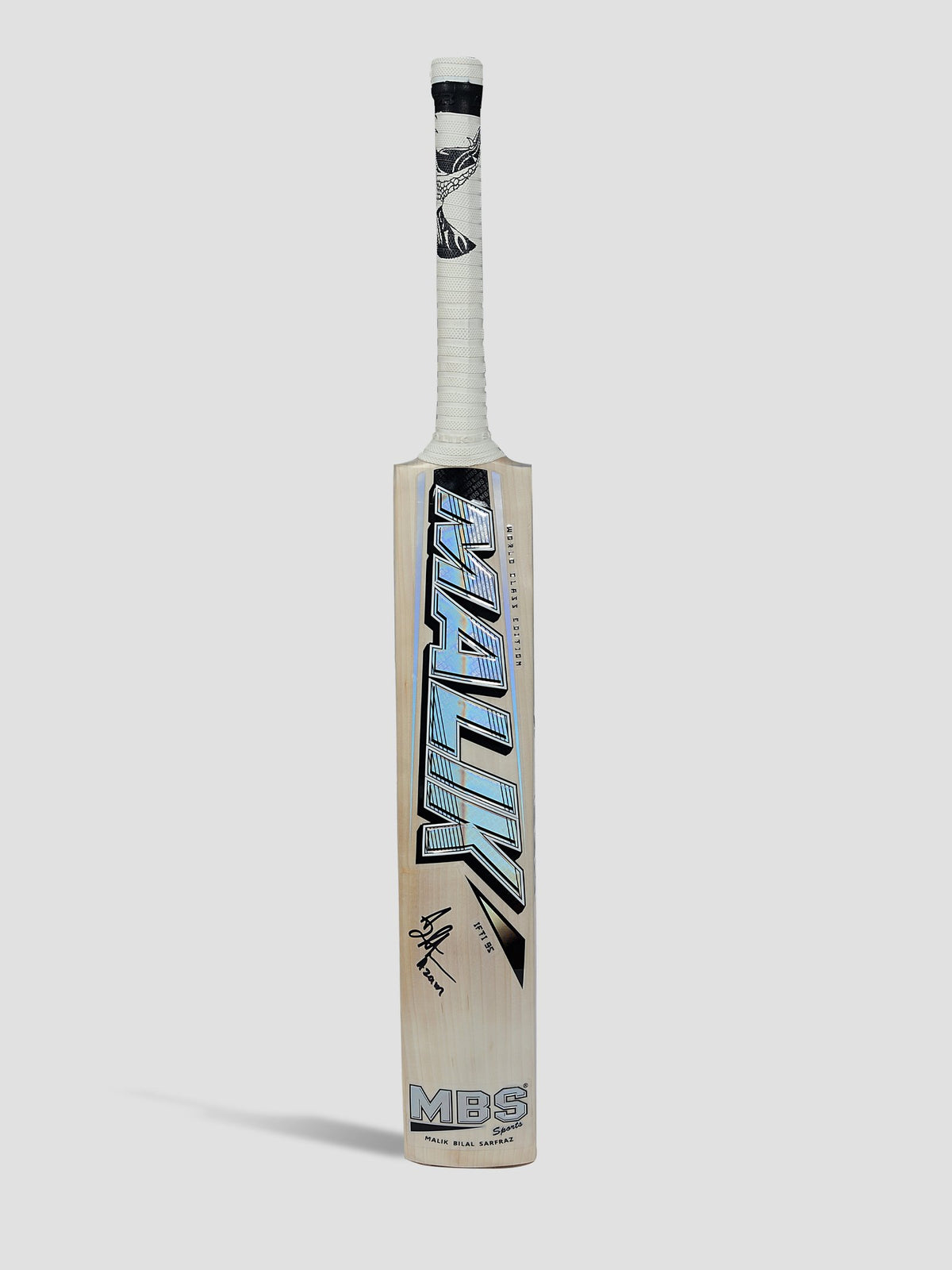 MB Malik MBS World Class (Ifti 95) Edition Cricket Bat
