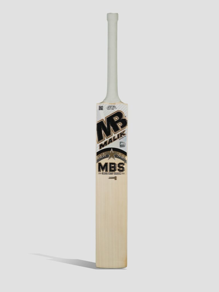 Malik MBS Super Best Edition Cricket Bat