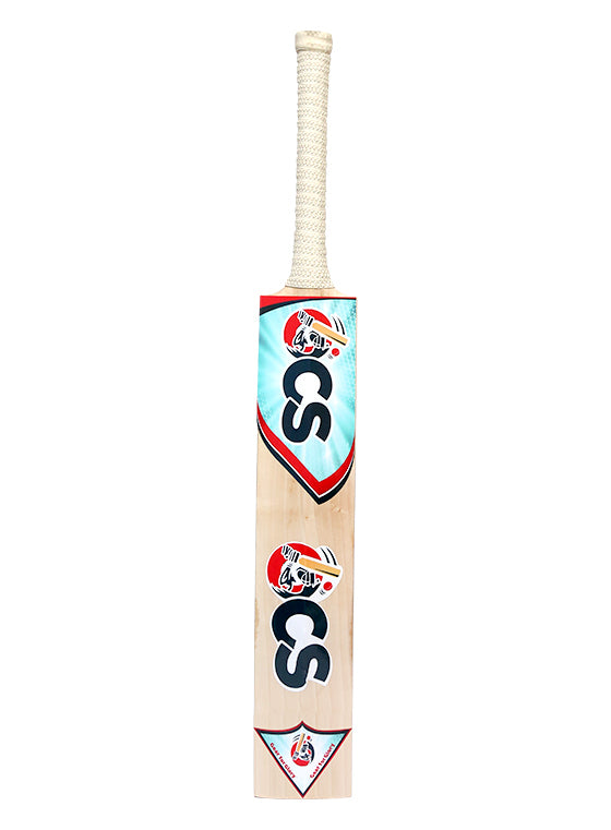 OCS Platinum Cricket Bat Back Side